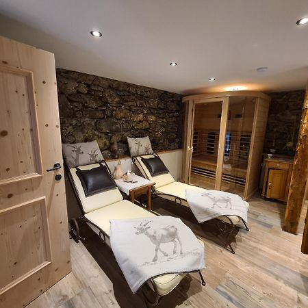 Haus Edelweiss Spiss Bei Samnaun Extérieur photo