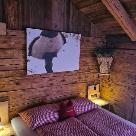 Haus Edelweiss Spiss Bei Samnaun Extérieur photo