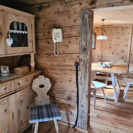 Haus Edelweiss Spiss Bei Samnaun Extérieur photo