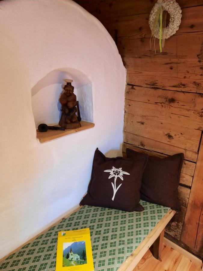 Haus Edelweiss Spiss Bei Samnaun Extérieur photo