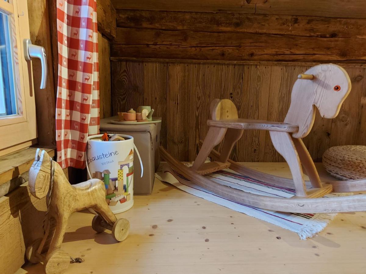 Haus Edelweiss Spiss Bei Samnaun Extérieur photo