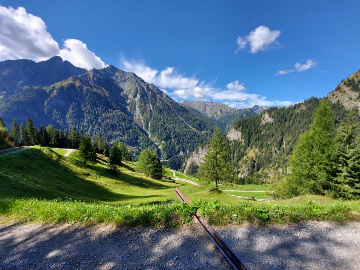 Haus Edelweiss Spiss Bei Samnaun Extérieur photo