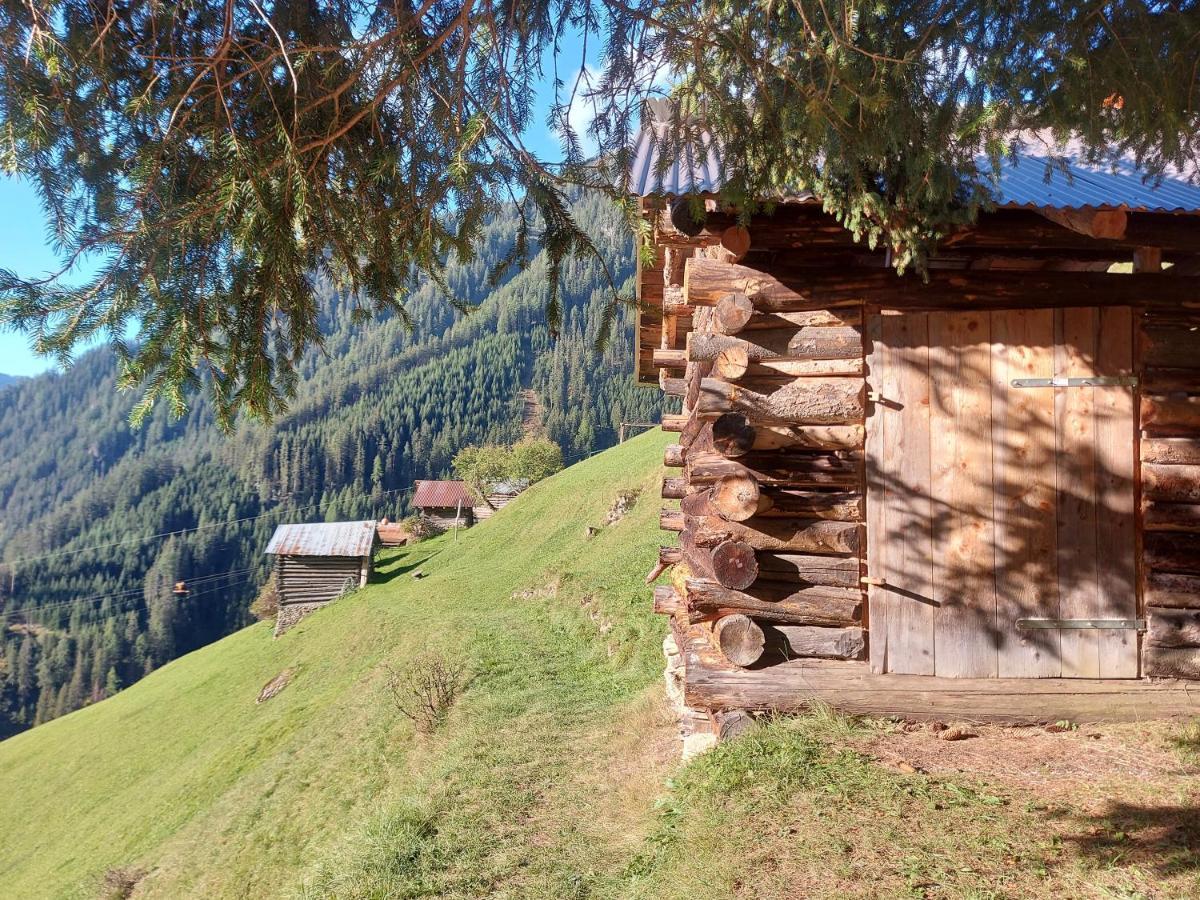 Haus Edelweiss Spiss Bei Samnaun Extérieur photo