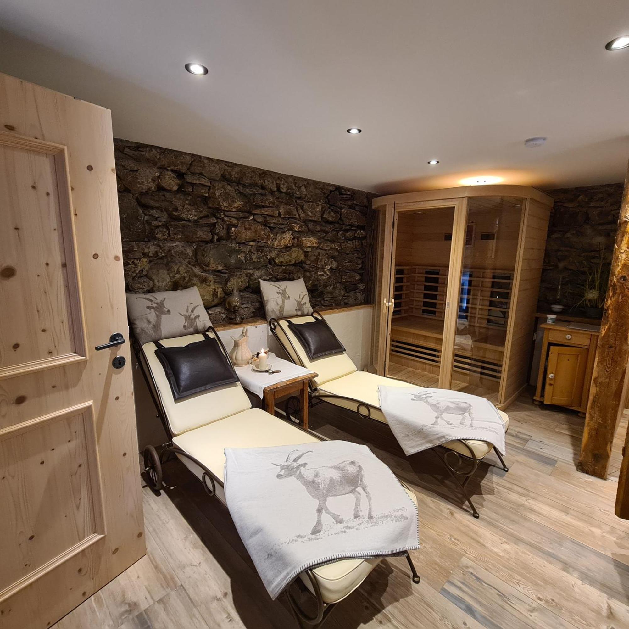 Haus Edelweiss Spiss Bei Samnaun Extérieur photo