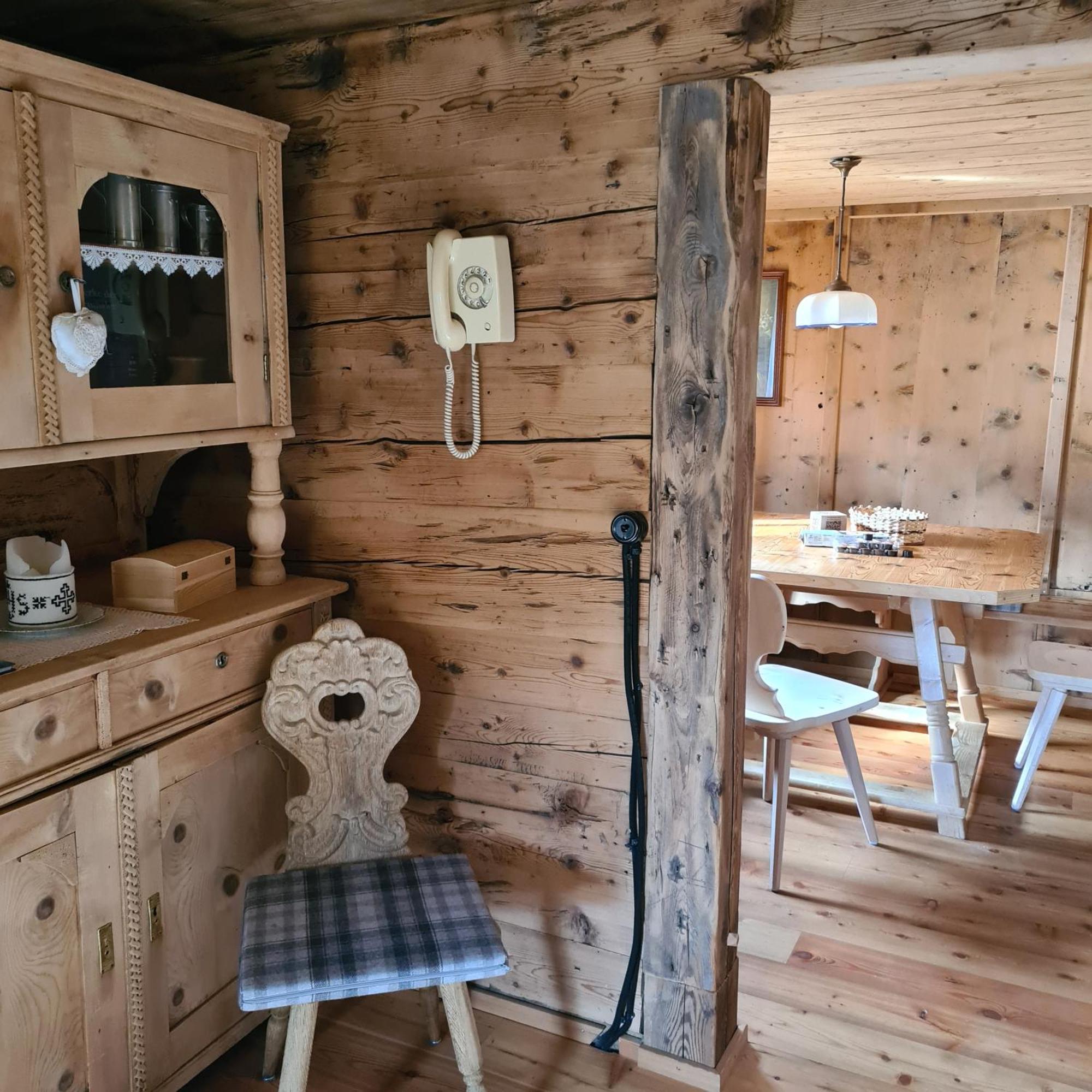 Haus Edelweiss Spiss Bei Samnaun Extérieur photo