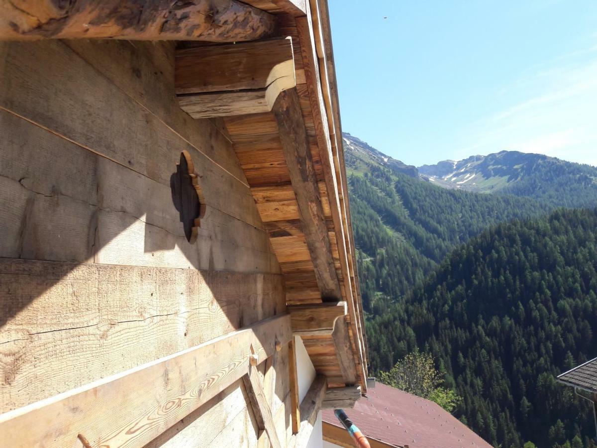 Villa Haus Edelweiss Spiss Bei Samnaun Extérieur photo