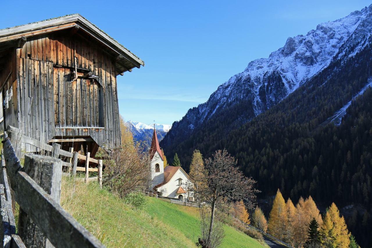 Haus Edelweiss Spiss Bei Samnaun Extérieur photo
