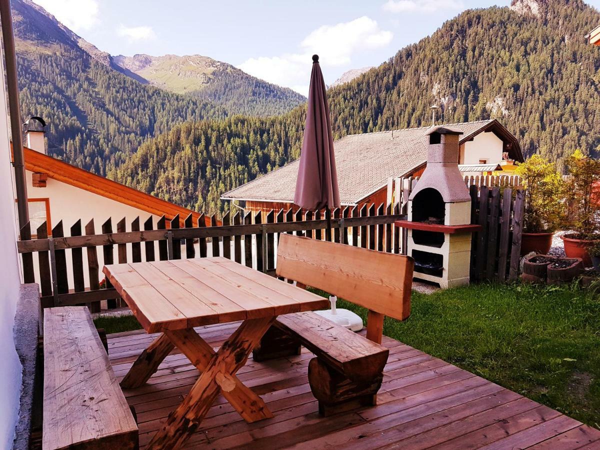 Haus Edelweiss Spiss Bei Samnaun Extérieur photo
